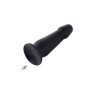 Dildo piccolo in silicone fallo vaginale anale Hismith KlicLok Dildo 25 cm