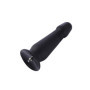 Dildo piccolo in silicone fallo vaginale anale Hismith KlicLok Dildo 25 cm