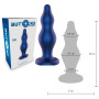 Plug anale a sfere in silicone The Striker Buttplug