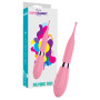 Vibratore vaginale anale clitoride in silicone Pin Point Fest Vibrator