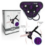 Cintura per dildo vibratore fallo indossabile imbracatura Strap-On Lace Harness