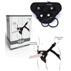 Cintura imbracatura per dildo fallo vibratore indossabile Strap-On Harness