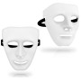 maschera per viso OHMAMA MASKS WHITE MASK ONE SIZE