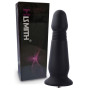 Dildo piccolo in silicone fallo vaginale anale Hismith KlicLok Dildo 25 cm