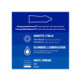 Profilattici DUREX preservativi lubrificati Extra Safe 1x12