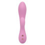 Vibratore rabbit doppio stimolatore vaginale clitoride in silicone Contour Zoie