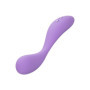 Vibratore vaginale dildo liscio vibrante vaginale anale in silcone Contour Demi