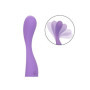 Vibratore vaginale dildo liscio vibrante vaginale anale in silcone Contour Demi