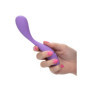 Vibratore vaginale dildo liscio vibrante vaginale anale in silcone Contour Demi