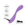 Vibratore vaginale dildo liscio vibrante vaginale anale in silcone Contour Demi