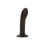 Dildo anale con ventosa fallo in silicone realistico Curved Anal Stud