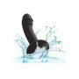 Dildo anale con ventosa fallo in silicone realistico Curved Anal Stud