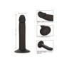 Dildo anale in silicone piccolo fallo realistico Slim Anal Stud