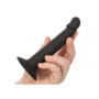 Dildo anale in silicone piccolo fallo realistico Slim Anal Stud