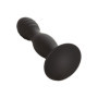 Dildo anale in silicone fallo con ventosa Ribbed Anal Stud