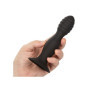 Dildo anale in silicone fallo con ventosa Ribbed Anal Stud