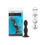 Dildo anale in silicone fallo con ventosa Ribbed Anal Stud