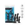 Set plug anale in silicone dilatatore butt mini maxi Anal Ripple Kit