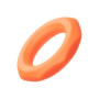 Anello fallico miglior erezione ritardante in silicone Alpha Sexagon Ring