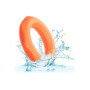 Anello fallico miglior erezione ritardante in silicone Alpha Sexagon Ring