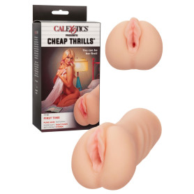 Masturbatore maschile vagina realistica pussy toy Cheap Thrills The First Time
