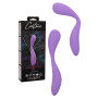 Vibratore vaginale dildo liscio vibrante vaginale anale in silcone Contour Demi