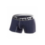 Boxer grigio uomo a vita bassa MaleBasics Microfiber