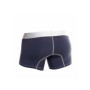 Boxer grigio uomo a vita bassa MaleBasics Microfiber