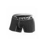 Boxer uomo nero a vita bassa MaleBasics Microfiber black