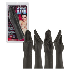 Mano realistica grande per fisting dildo vaginale anale big magic hand