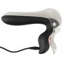 Divaricatore vibrante anale vaginale con luce Vibrating Speculum