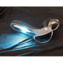 Divaricatore vibrante anale vaginale con luce Vibrating Speculum