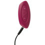 Ovetto vaginale vibrante doppio RC Shaking & Vibrating Love Egg Duo