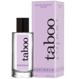 Profumo ai feromoni per donna afrodisiaco taboo spiegle