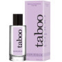 Profumo ai feromoni per donna afrodisiaco taboo spiegle