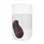 Stimolatore vaginale in silicone succhia clitoride Kissable Purple