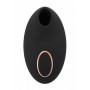 Succhia clitoride in silicone stimolatore vaginale Seductive Black