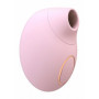 Succhia clitoride stimolatore vaginale in silicone Seductive pink