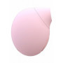 Succhia clitoride stimolatore vaginale in silicone Seductive pink