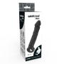 Guaina fallica con anello black penis extend