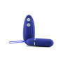 Piccolo vibratore da slip con telecomando bullet vibrante dildo liscio vaginale