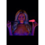 Frustino bondage sexy frusta Riding Crop glow in the dark