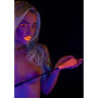 Frustino bondage sexy frusta Riding Crop glow in the dark
