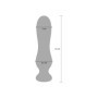 Vibratore anale in silicone mini dilatatore The Elegant Buttplug