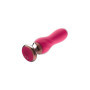 Vibratore anale in silicone mini dilatatore The Elegant Buttplug