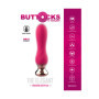 Vibratore anale in silicone mini dilatatore The Elegant Buttplug