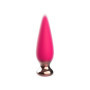 mini vibratore anale in silicone dilatatore The Charming Buttplug