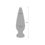mini vibratore anale in silicone dilatatore The Charming Buttplug