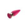 mini vibratore anale in silicone dilatatore The Charming Buttplug