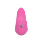 Vibratore clitoride in silicone stimolatore vibrante vaginale LuvMor Kisses